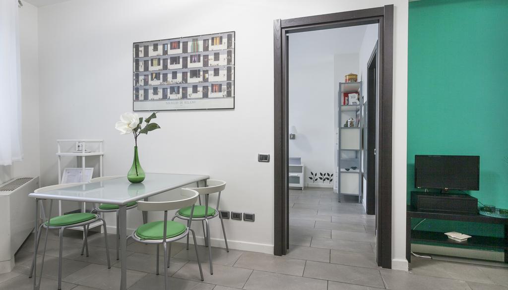 Italianway-Watt Apartment Milan Exterior photo