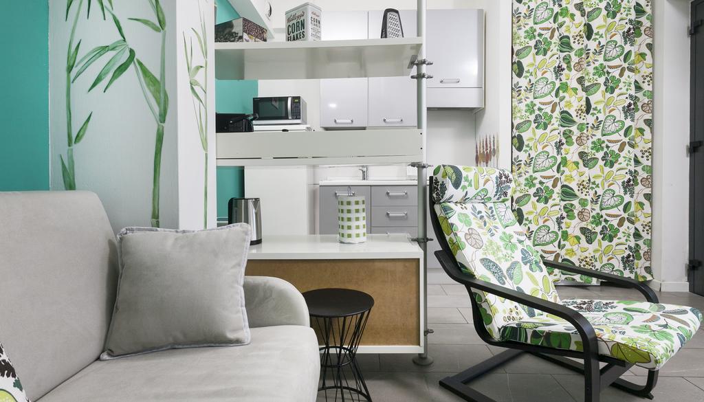 Italianway-Watt Apartment Milan Exterior photo