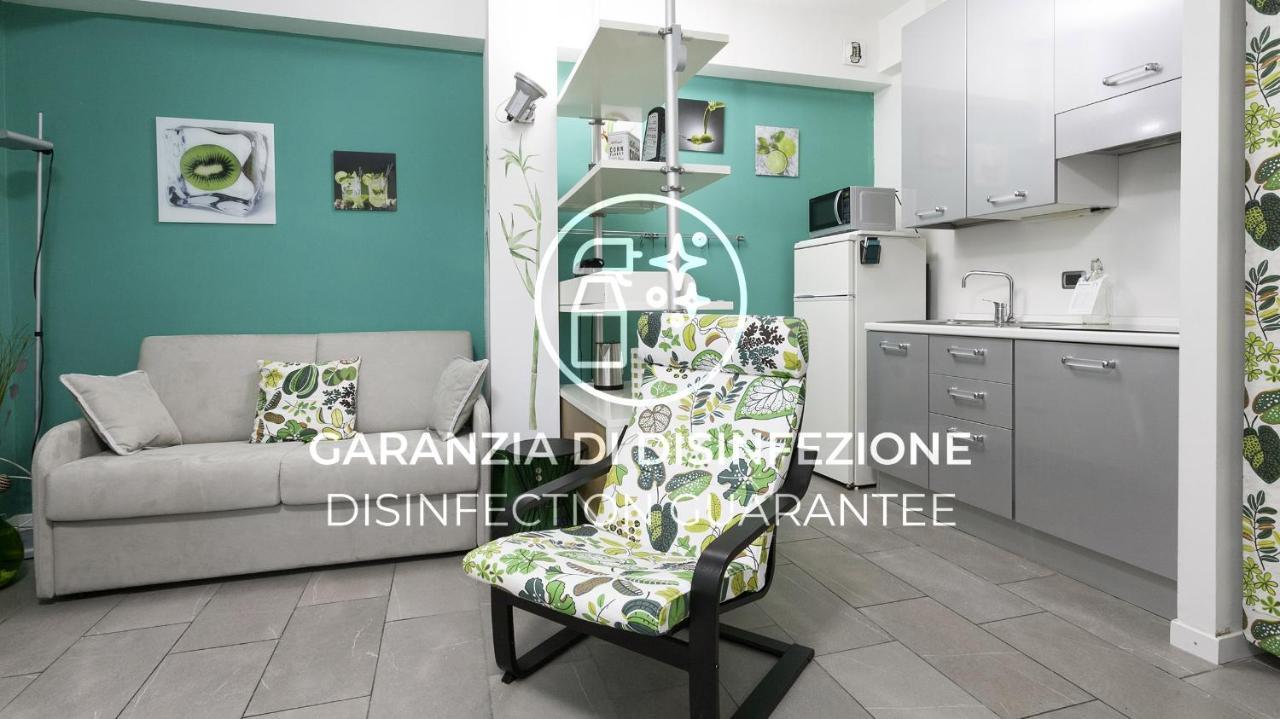 Italianway-Watt Apartment Milan Exterior photo